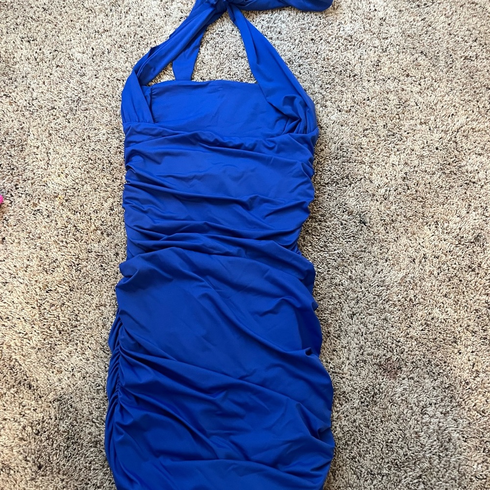 Lucy in the Sky mini dress